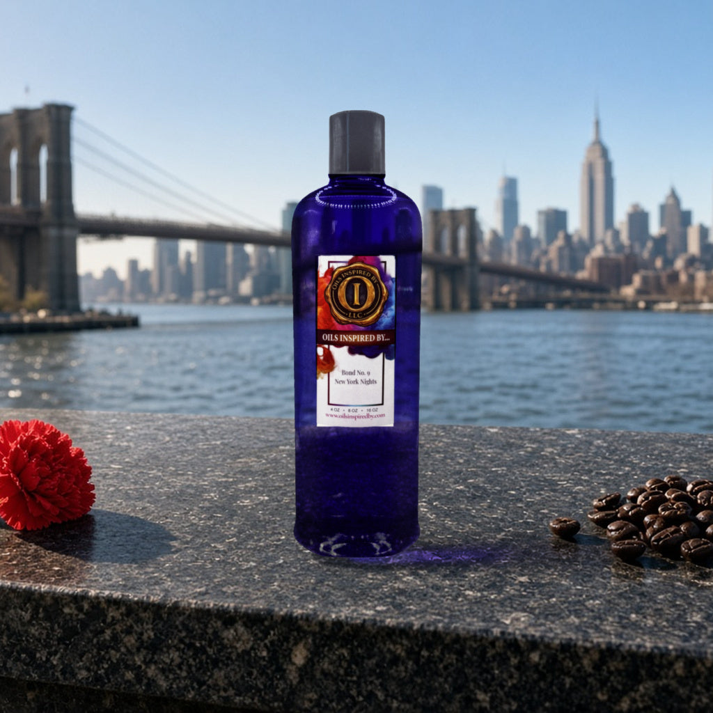 Bond No. 9 New York Nights scented body wash, 16 oz