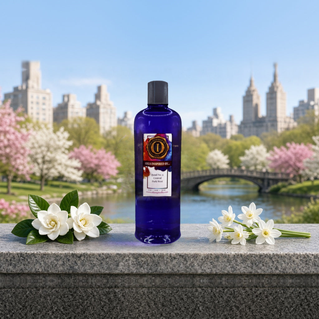 Bond No. 9 Central Park West scented body wash, 16 oz