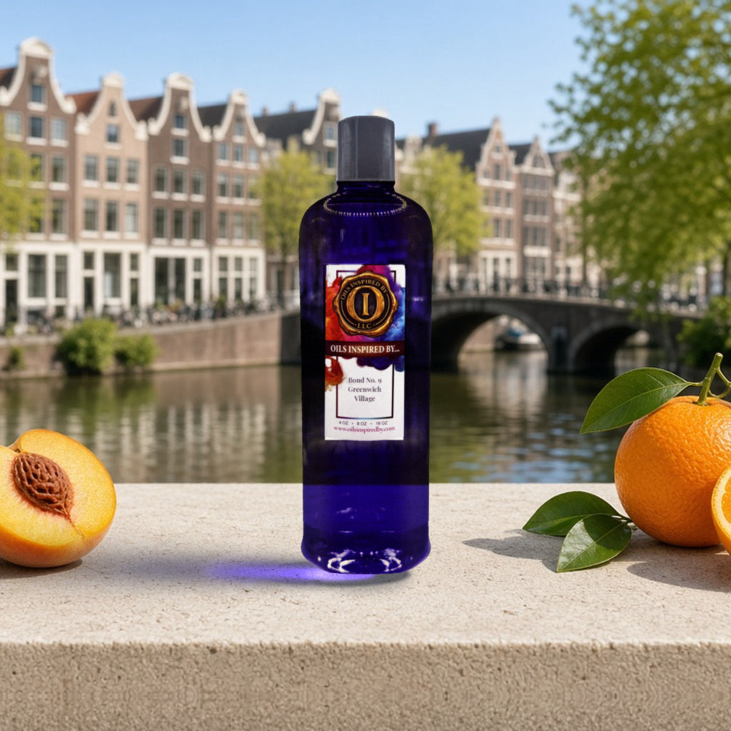 Bond No. 9 Greenwich Village scented body wash, 16 oz