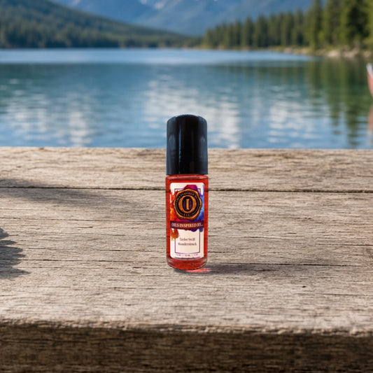 Taylor Swift Wonderstruck perfume oil, Large Roller 1 oz (30 mL)
