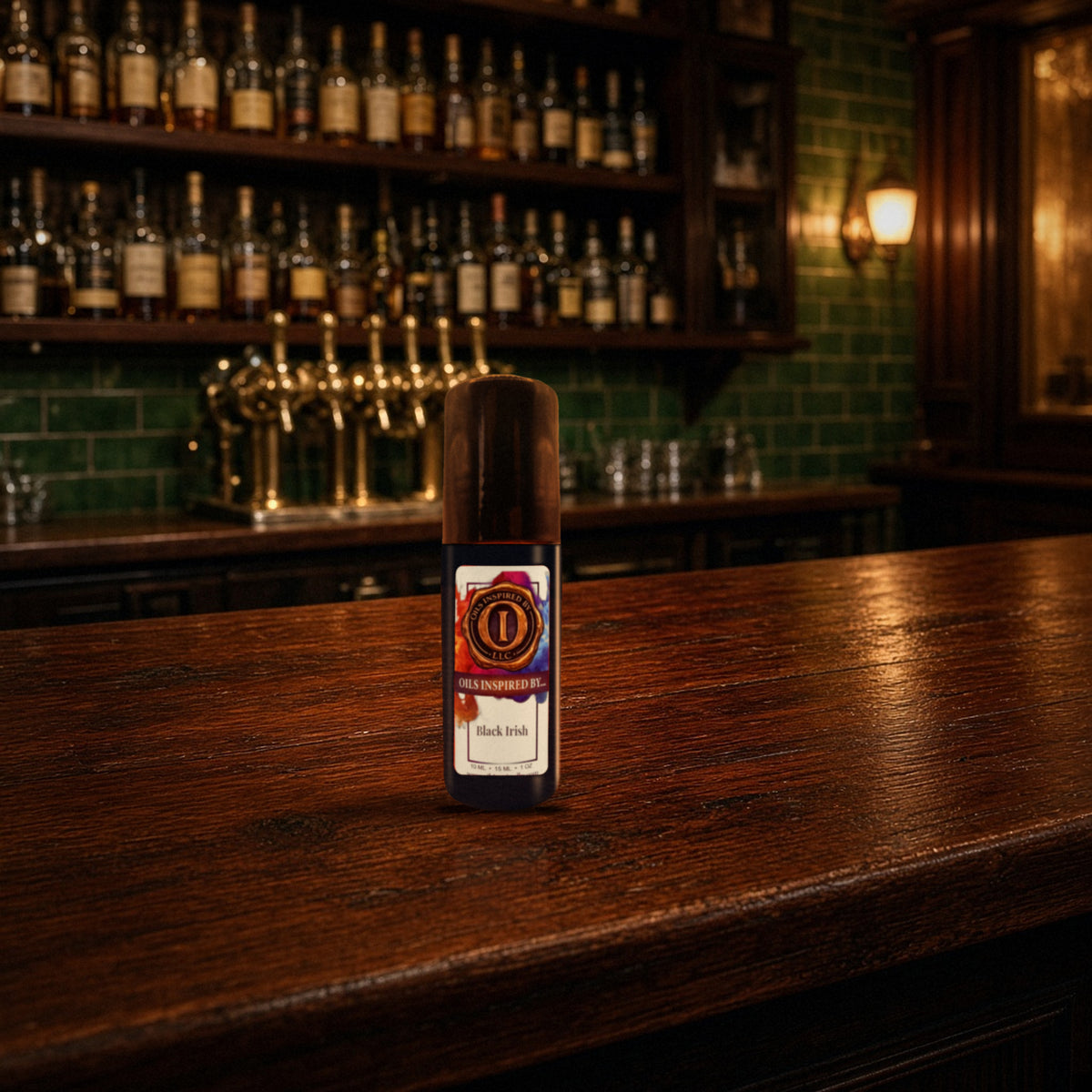 Scent Inspired by: Black Irish