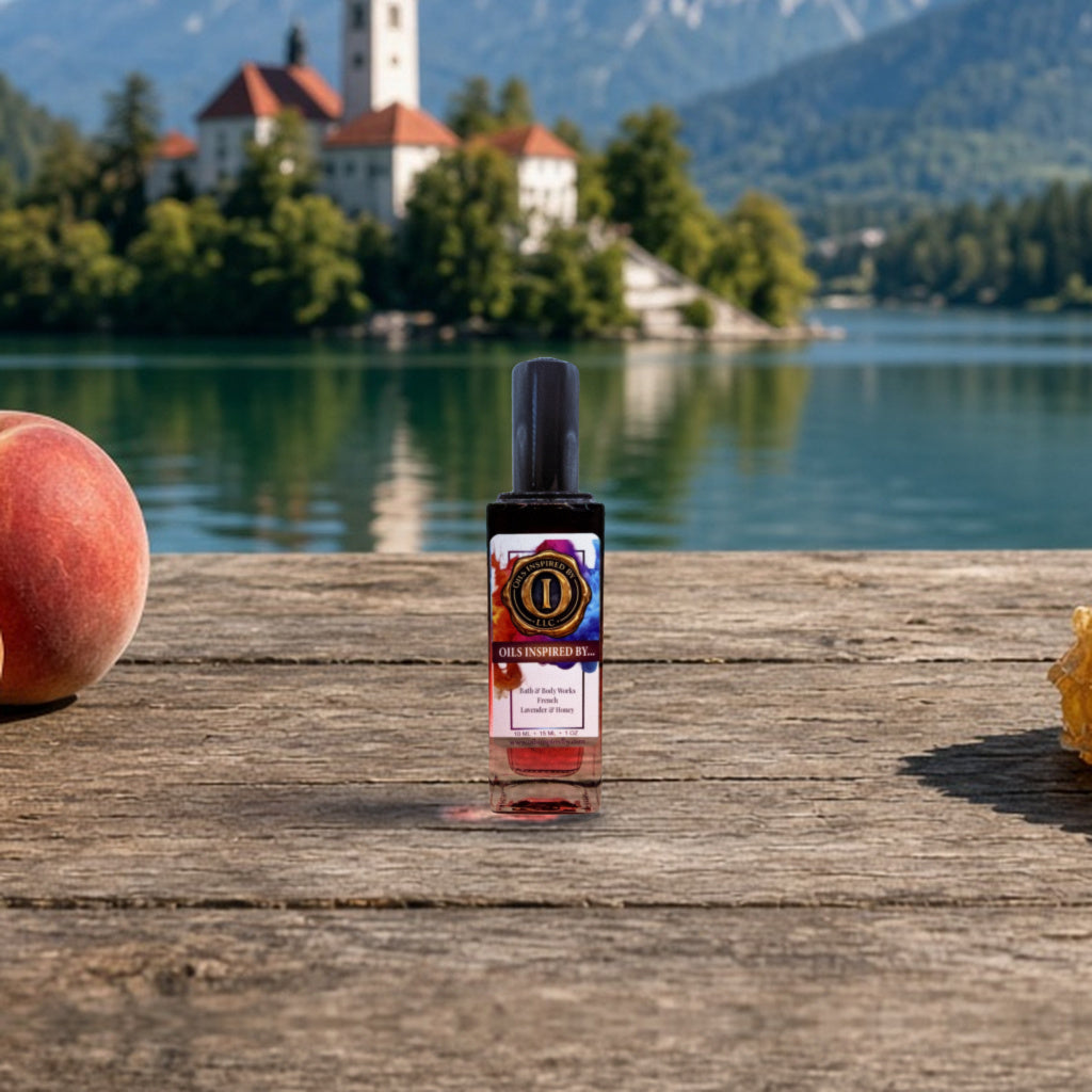 Bath & Body Works French Lavender & Honey perfume spray, 1 oz (30 mL)