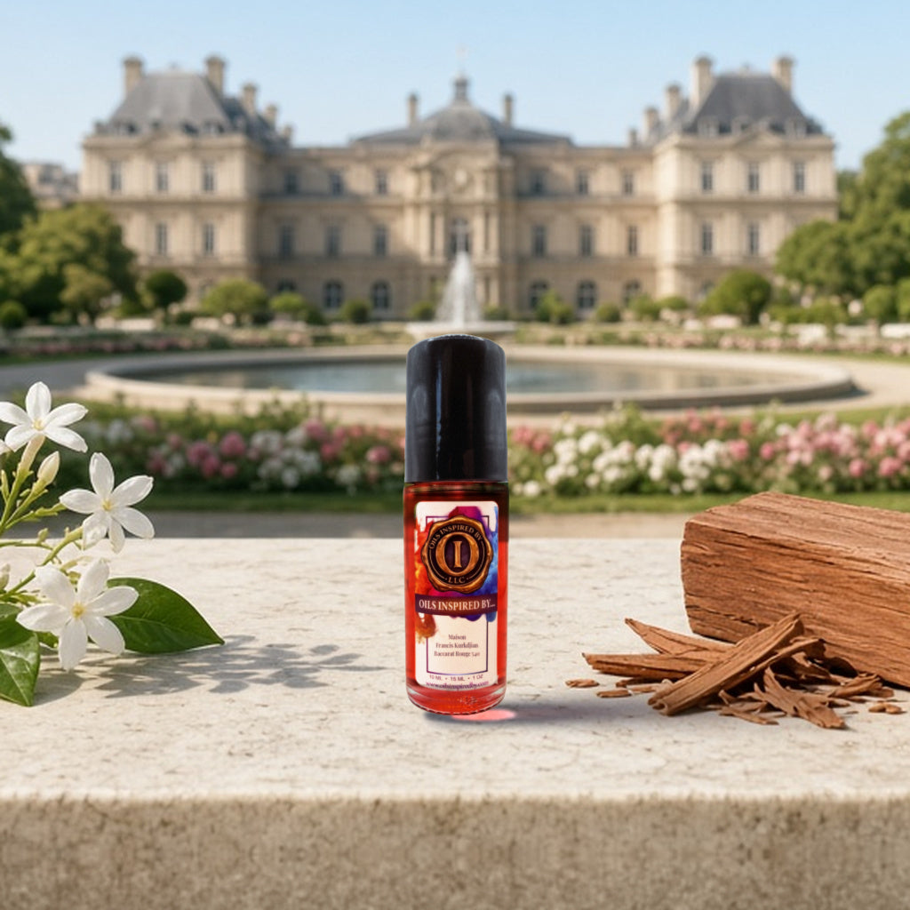 Maison Francis Kurkdjian Baccarat Rouge 540 perfume oil, Large Roller 1 oz (30 mL)