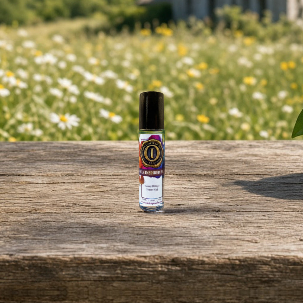 Tommy Hilfiger Tommy Girl perfume oil, Small Roller 1/3 oz (10 mL)