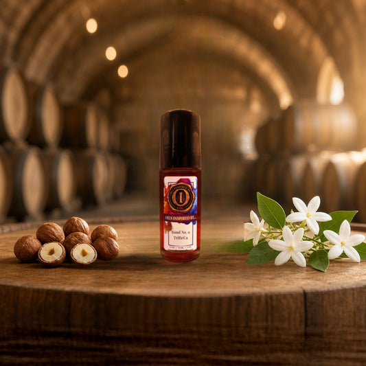 Bond No. 9 TriBeCa perfume oil, Large Roller 1 oz (30 mL)