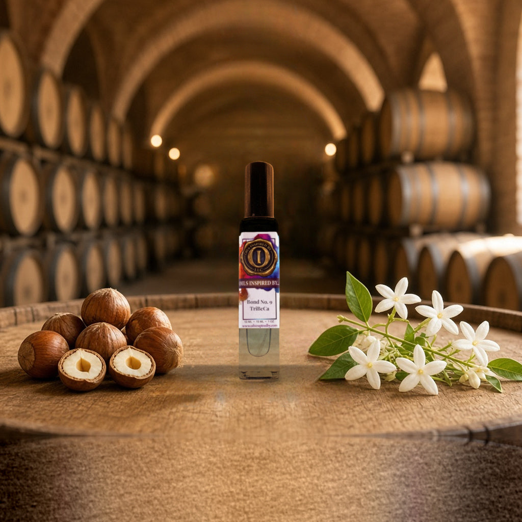 Bond No. 9 TriBeCa perfume spray, 1/2 oz (15 mL)