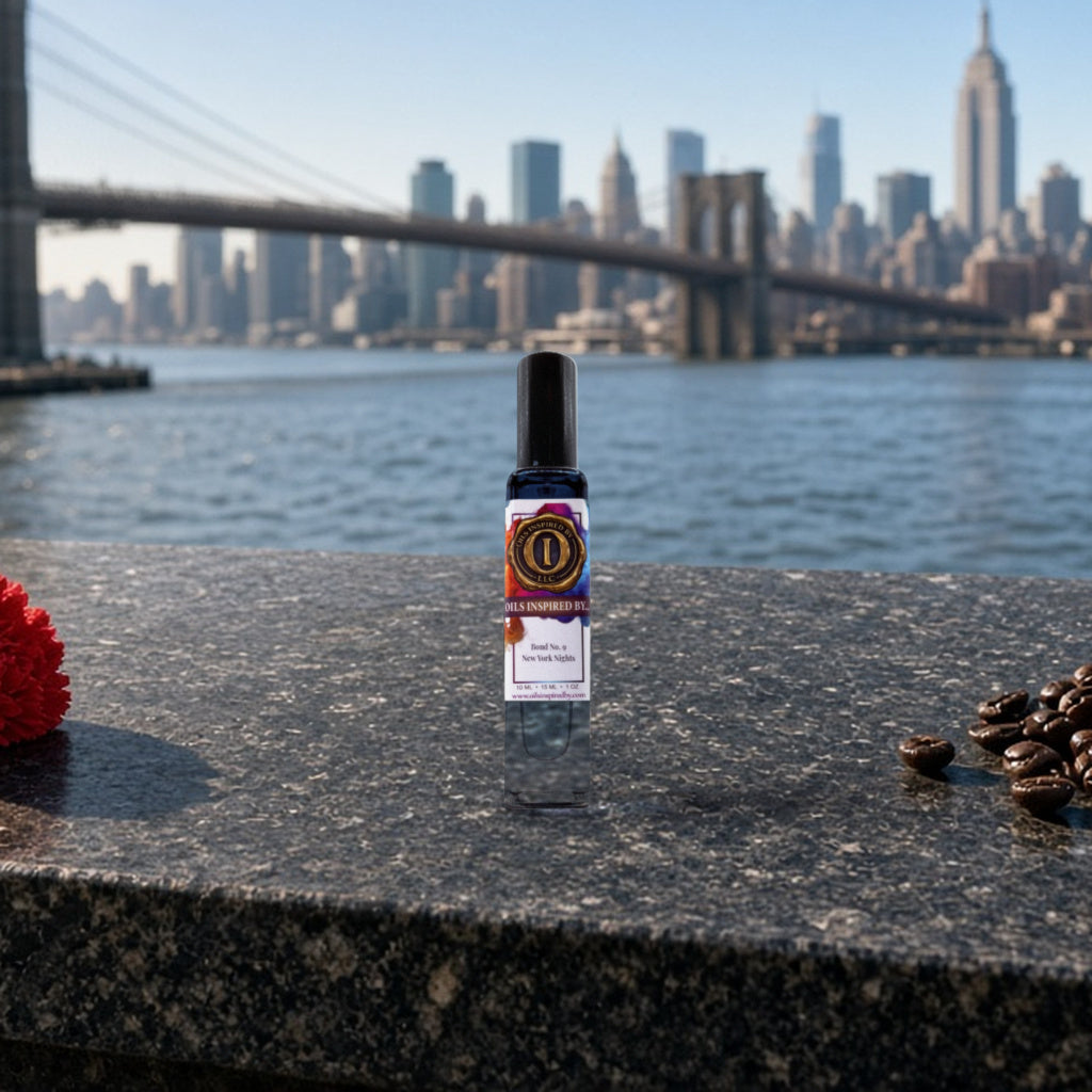 Bond No. 9 New York Nights perfume spray, 1/2 oz (15 mL)