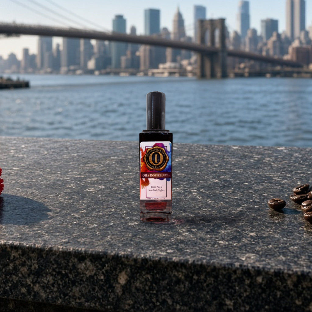 Bond No. 9 New York Nights perfume spray, 1 oz (30 mL)