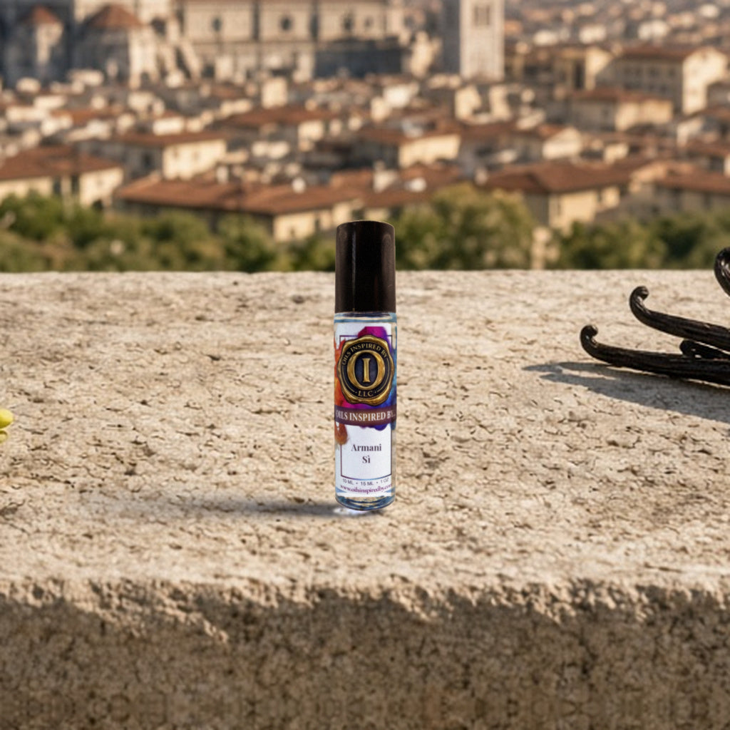 Armani Sì perfume oil, Small Roller 1/3 oz (10 mL)
