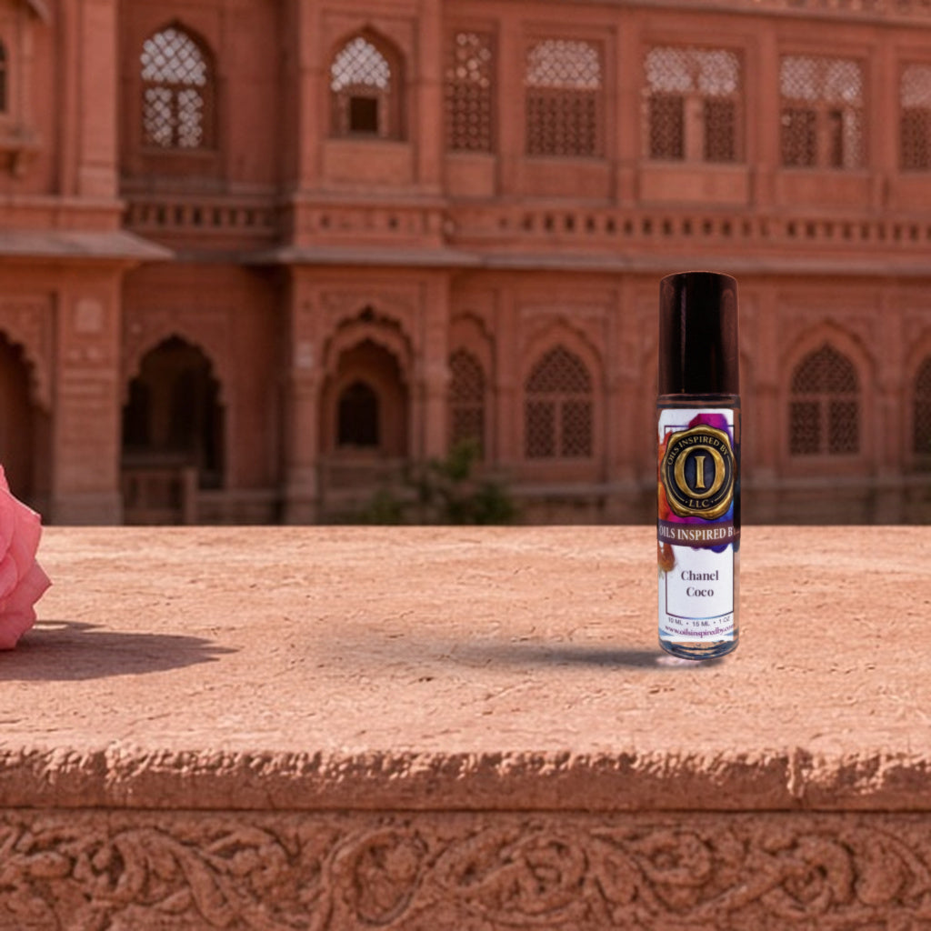 Chanel Coco perfume oil, Small Roller 1/3 oz (10 mL)