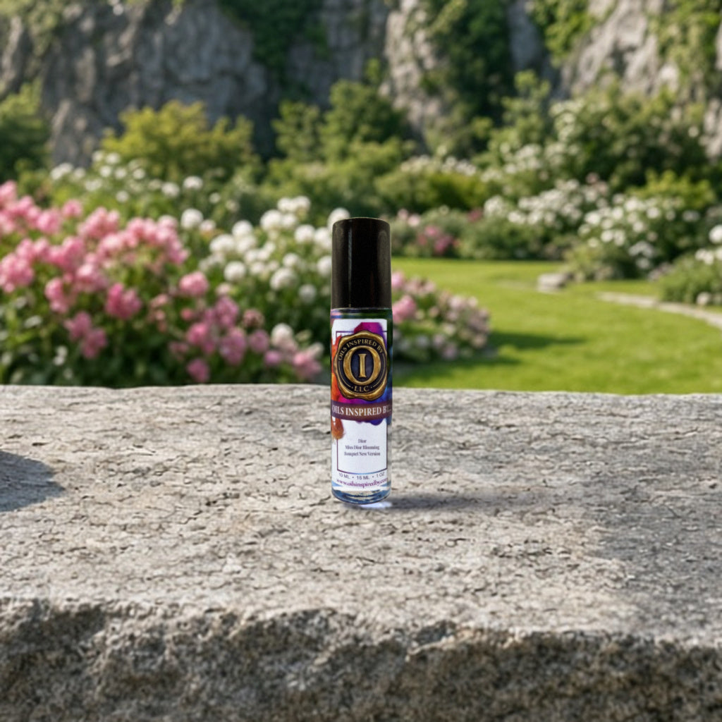 Dior Miss Dior Blooming Bouquet New Version perfume oil, Small Roller 1/3 oz (10 mL)