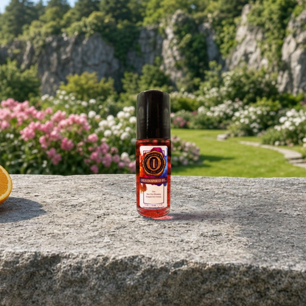 Dior Miss Dior Blooming Bouquet New Version perfume oil, Large Roller 1 oz (30 mL)