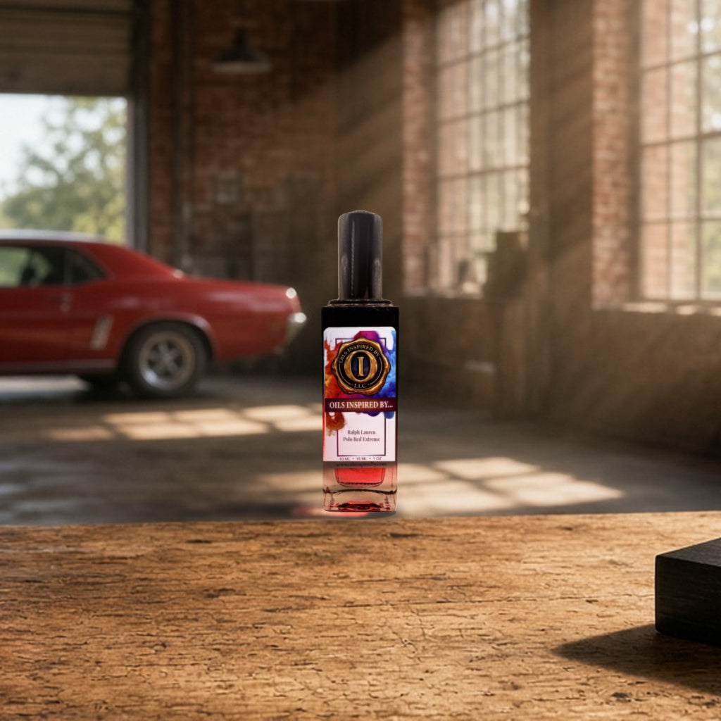 Ralph Lauren Polo Red Extreme perfume spray, 1 oz (30 mL)