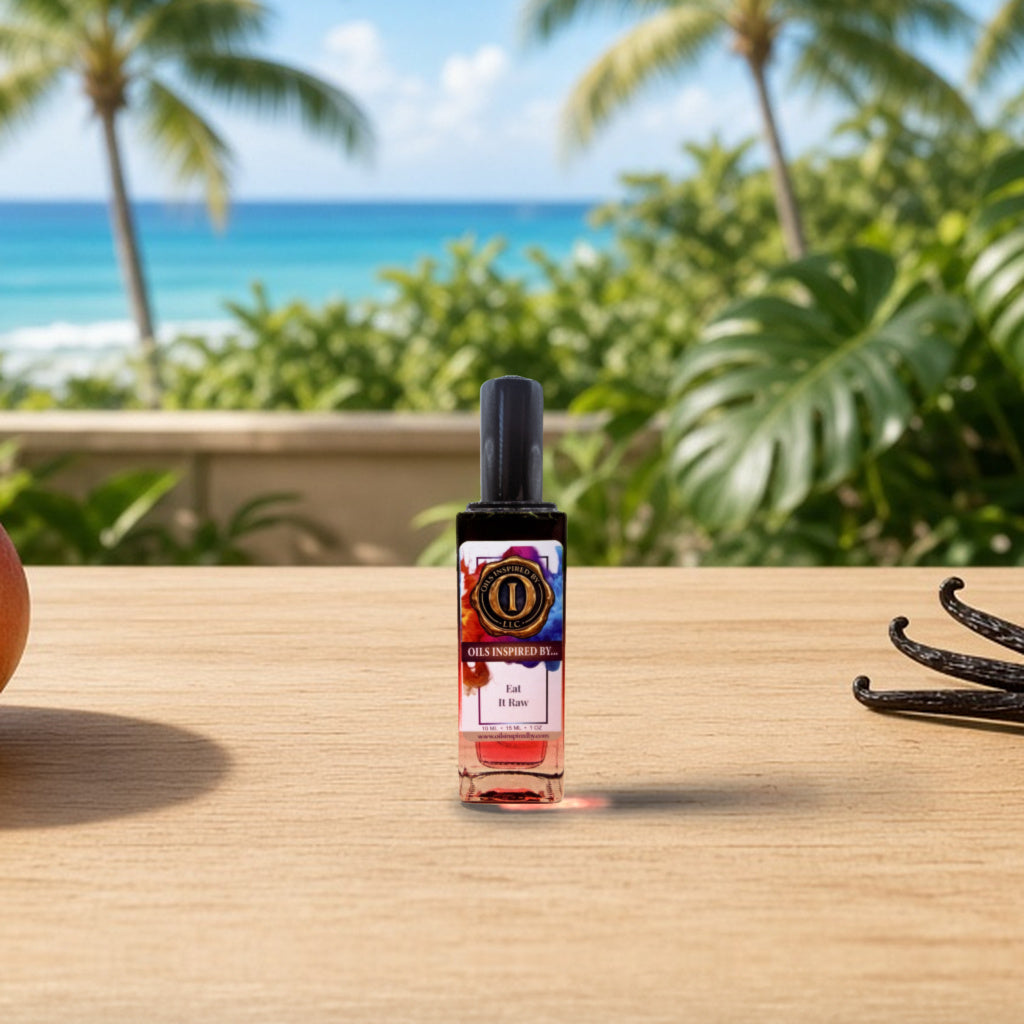 Eat It Raw perfume spray, 1 oz (30 mL)