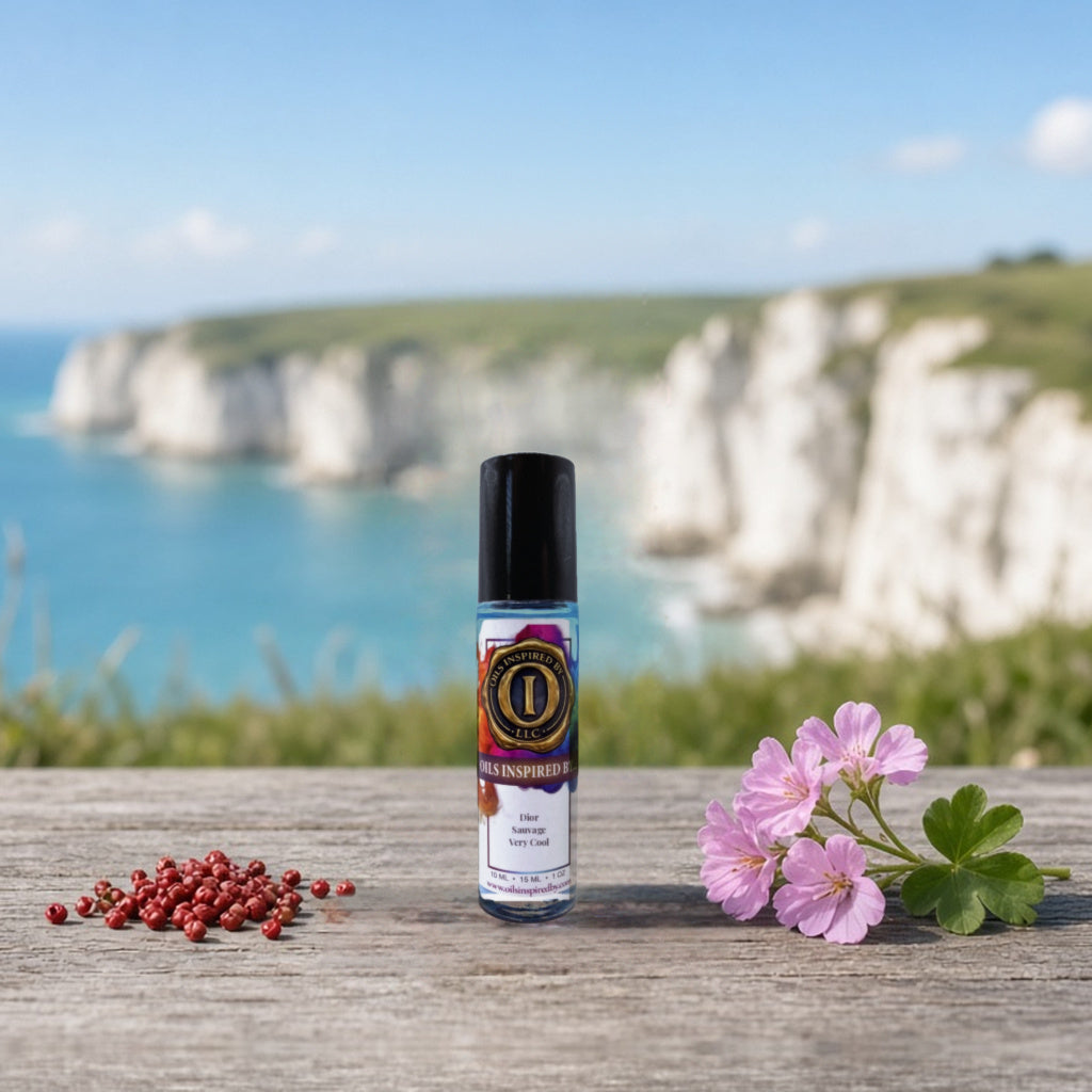 Dior Sauvage Very Cool perfume oil, Small Roller 1/3 oz (10 mL)