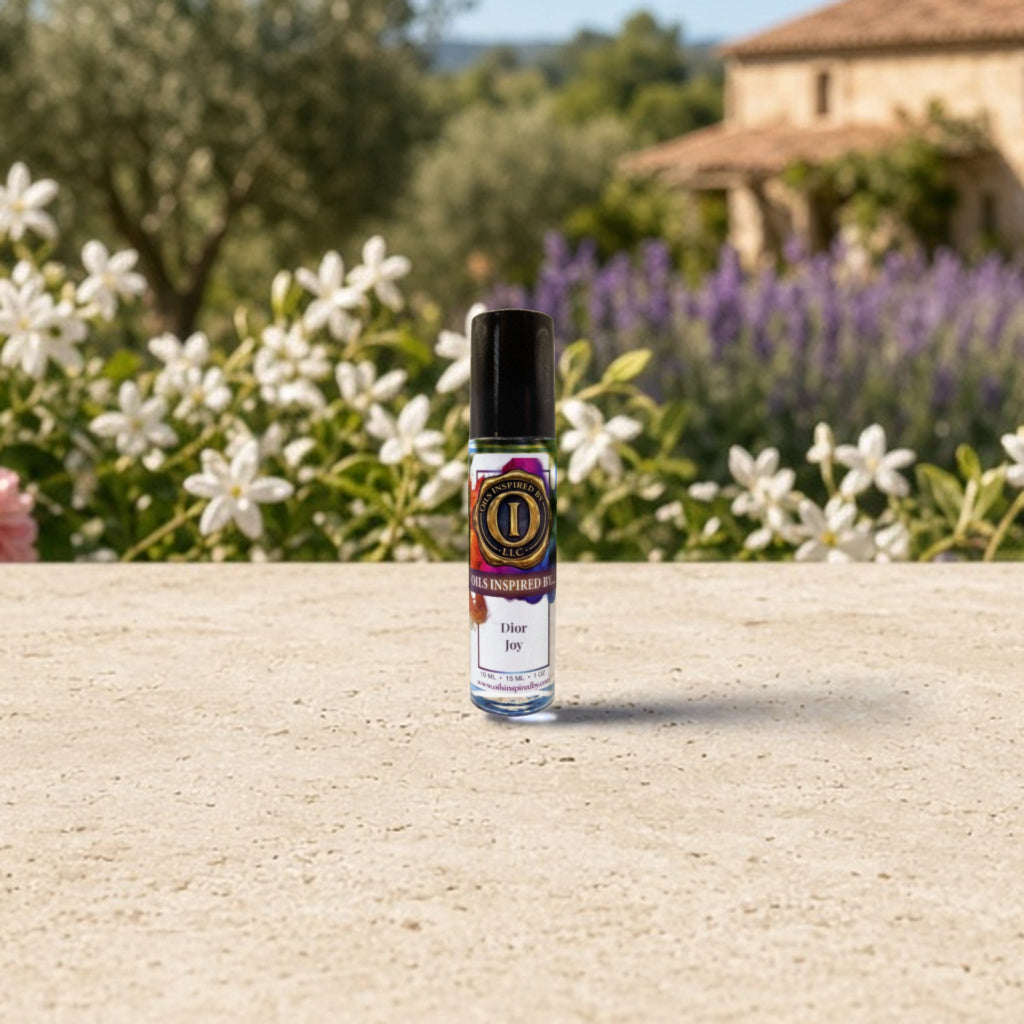 Dior Joy perfume oil, Small Roller 1/3 oz (10 mL)