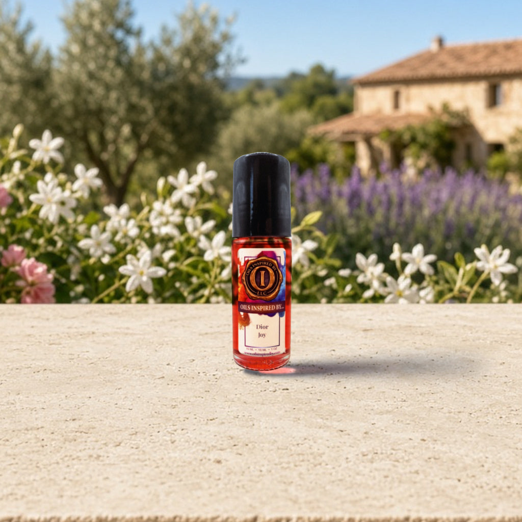 Dior Joy perfume oil, Large Roller 1 oz (30 mL)