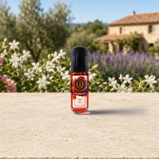 Dior Joy perfume oil, Large Roller 1 oz (30 mL)