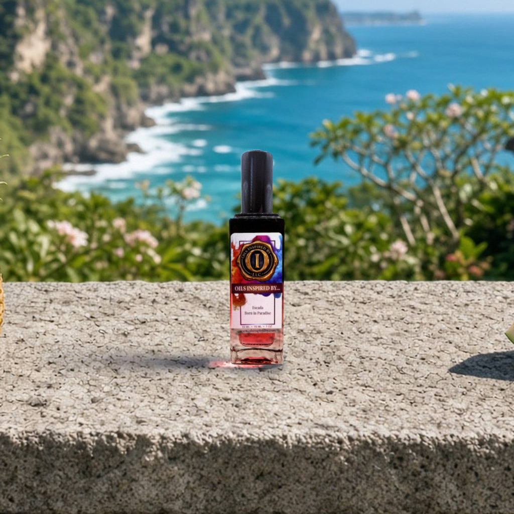 Escada Born in Paradise perfume spray, 1 oz (30 mL)