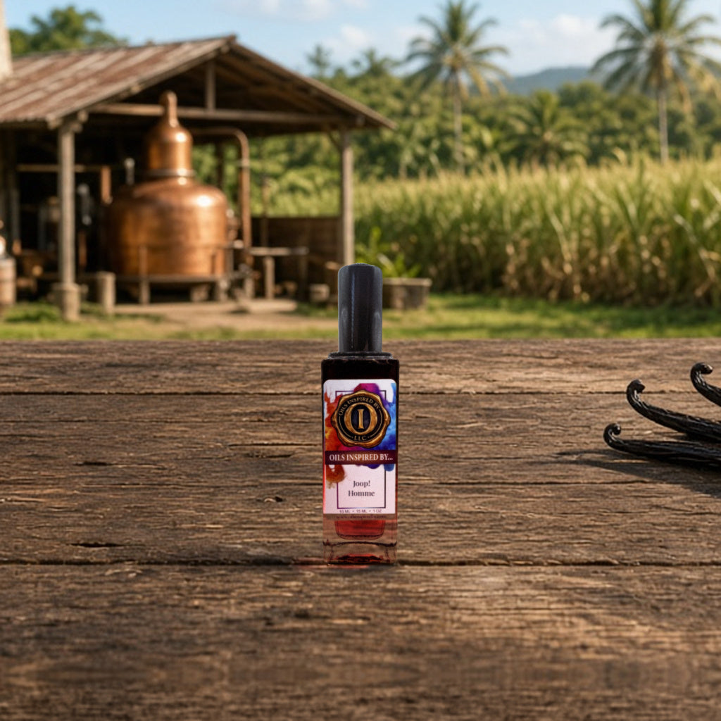Joop! Homme perfume spray, 1 oz (30 mL)