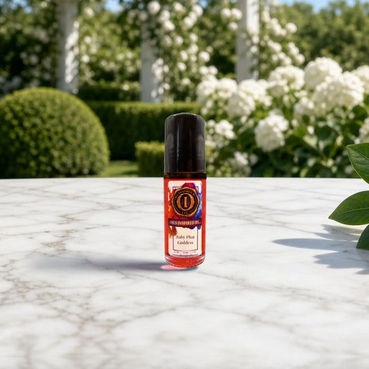 Baby Phat Goddess perfume oil, Large Roller 1 oz (30 mL)