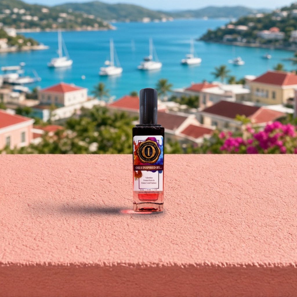 Valentino Donna Born in Roma Coral Fantasy perfume spray, 1 oz (30 mL)