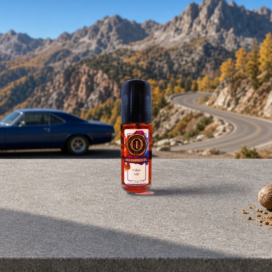 Usher VIP perfume oil, Large Roller 1 oz (30 mL)