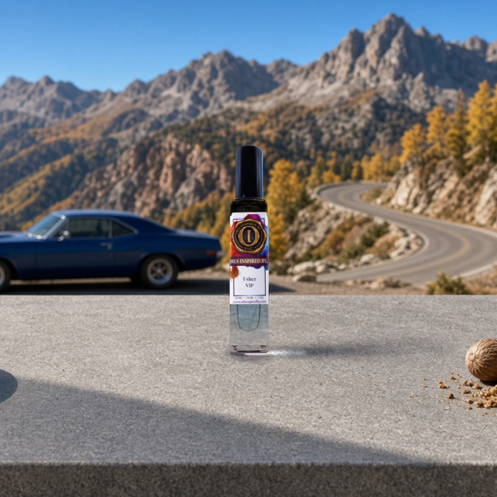 Usher VIP perfume spray, 1/2 oz (15 mL)