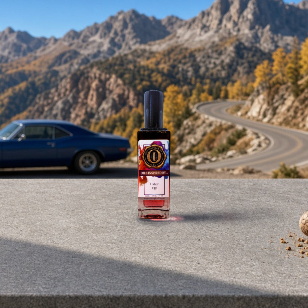 Usher VIP perfume spray, 1 oz (30 mL)