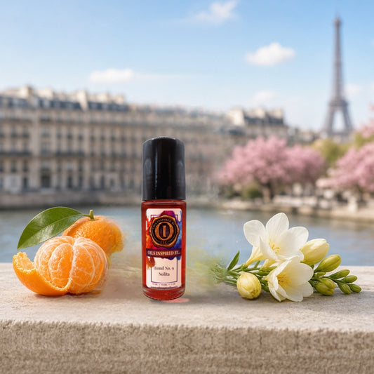 Bond No. 9 Nolita perfume oil, Large Roller 1 oz (30 mL)