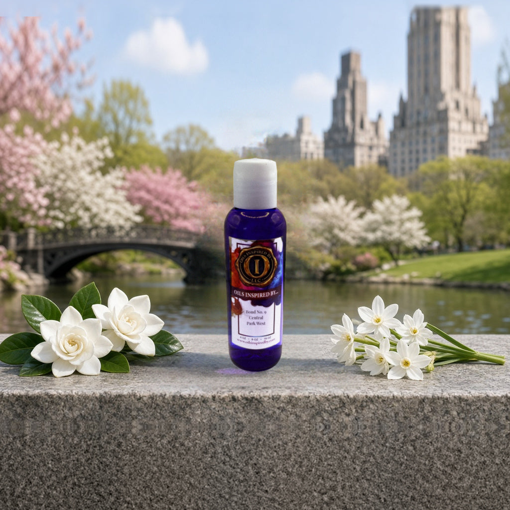 Bond No. 9 Central Park West scented body wash, 4 oz