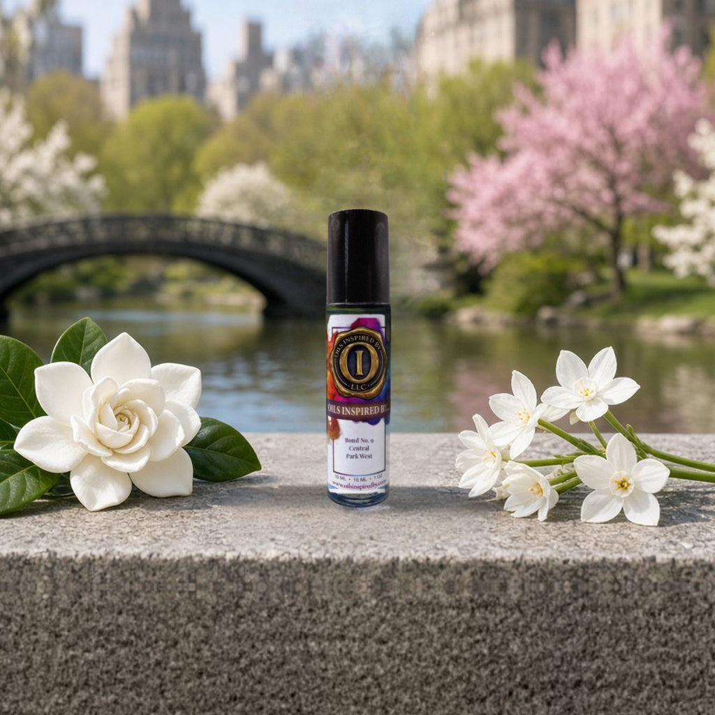Bond No. 9 Central Park West perfume oil, Small Roller 1/3 oz (10 mL)