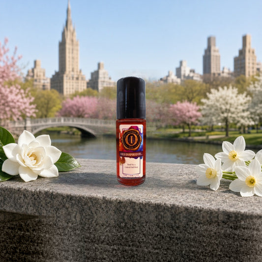 Bond No. 9 Central Park West perfume oil, Large Roller 1 oz (30 mL)
