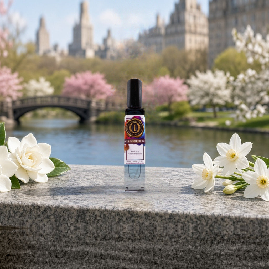 Bond No. 9 Central Park West perfume spray, 1/2 oz (15 mL)