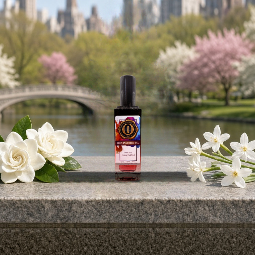 Bond No. 9 Central Park West perfume spray, 1 oz (30 mL)
