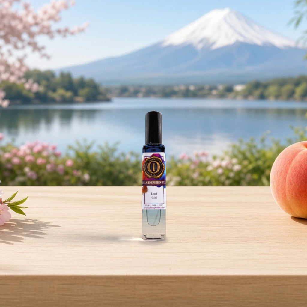 Lost Girl perfume spray, 1/2 oz (15 mL)