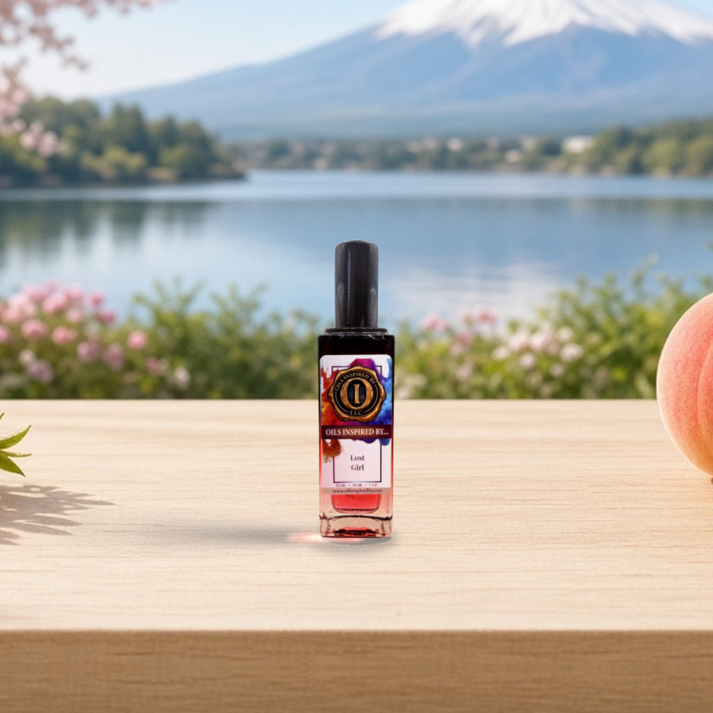 Lost Girl perfume spray, 1 oz (30 mL)
