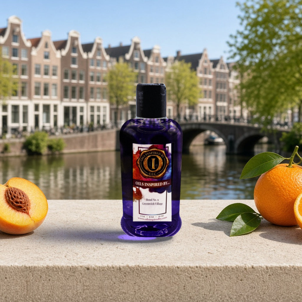 Bond No. 9 Greenwich Village scented body wash, 8 oz