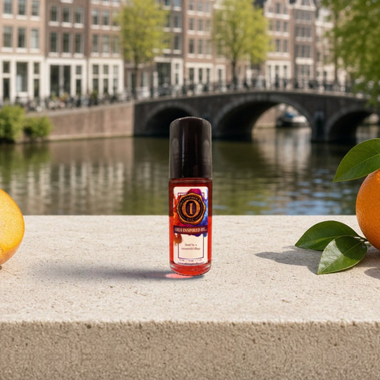 Bond No. 9 Greenwich Village perfume oil, Large Roller 1 oz (30 mL)