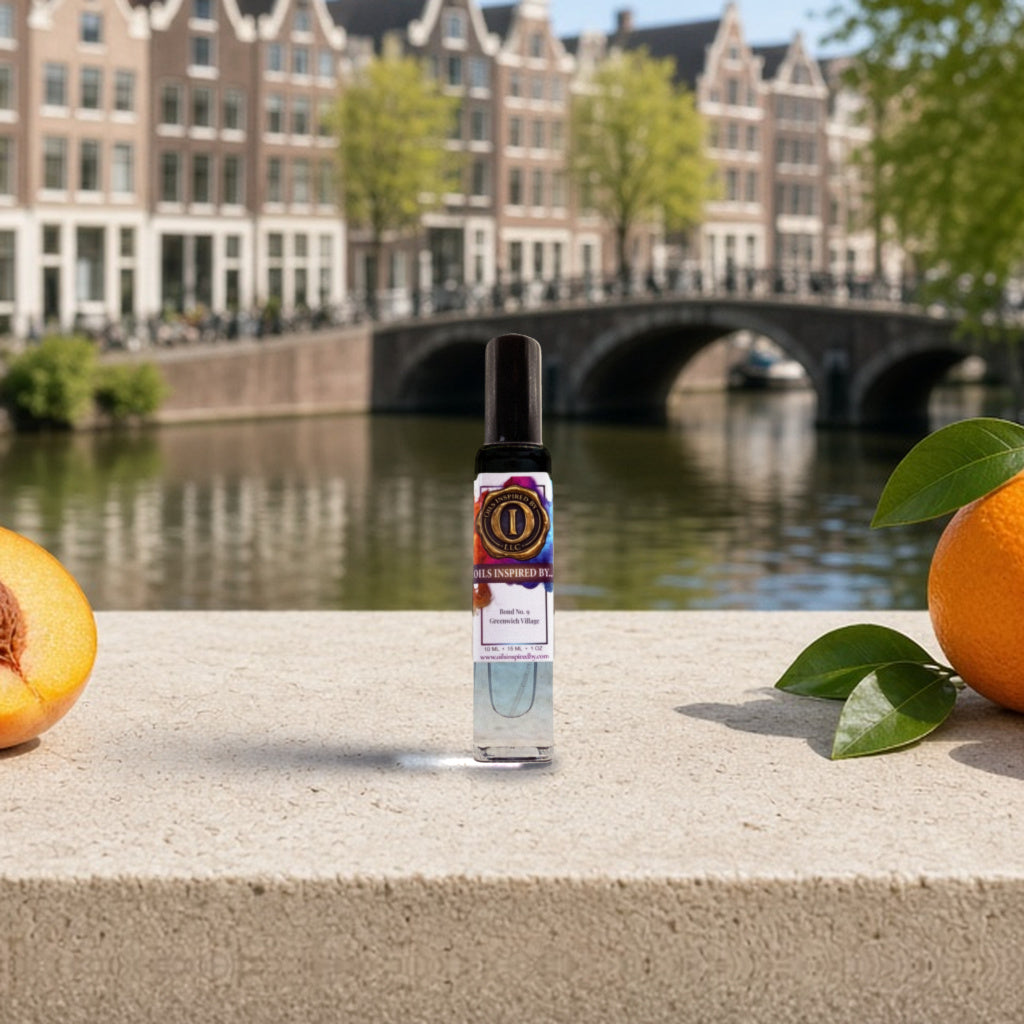 Bond No. 9 Greenwich Village perfume spray, 1/2 oz (15 mL)