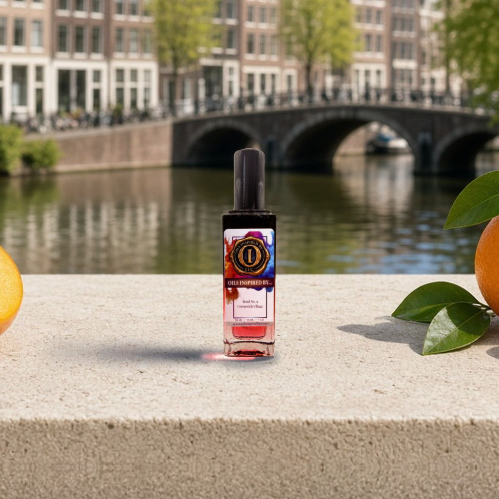Bond No. 9 Greenwich Village perfume spray, 1 oz (30 mL)