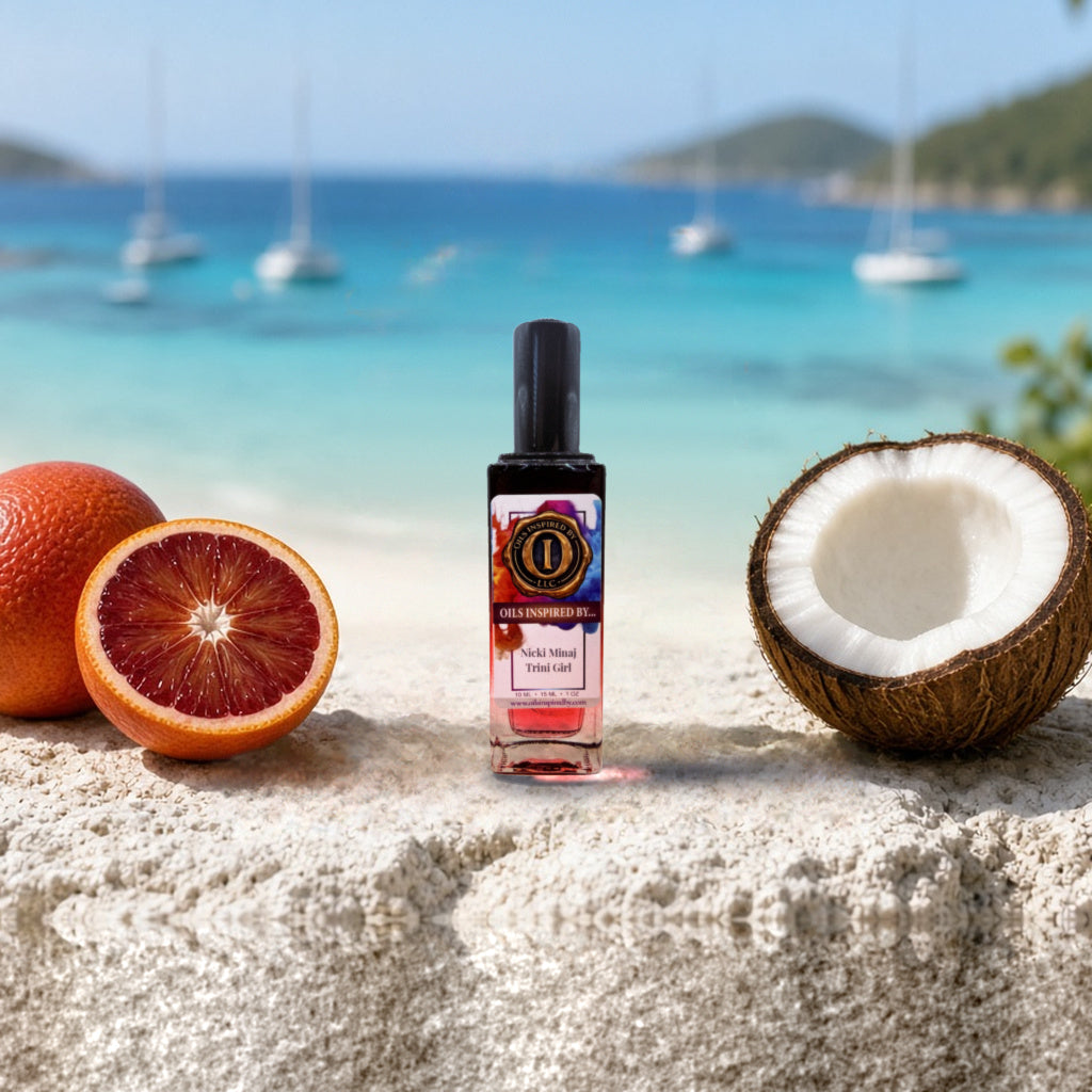 Nicki Minaj Trini Girl perfume spray, 1 oz (30 mL)