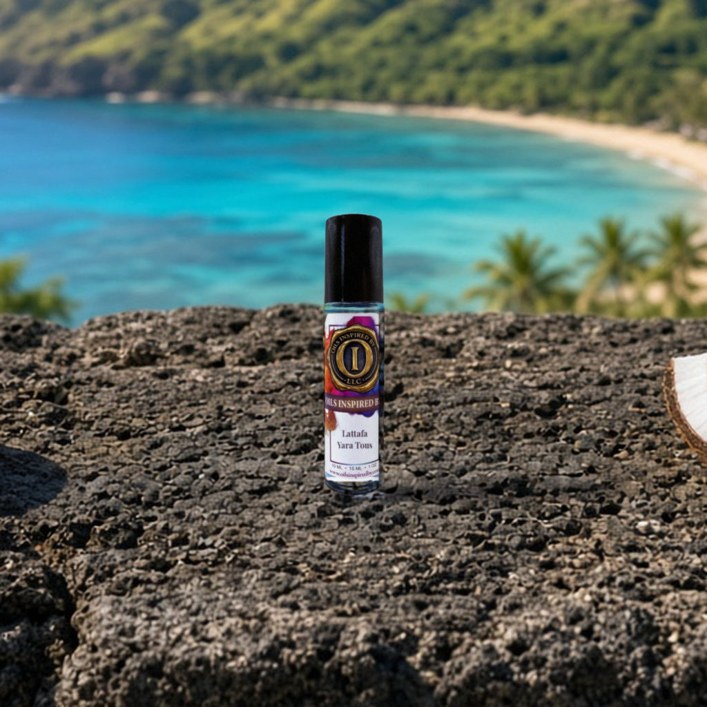 Lattafa Yara Tous perfume oil, Small Roller 1/3 oz (10 mL)