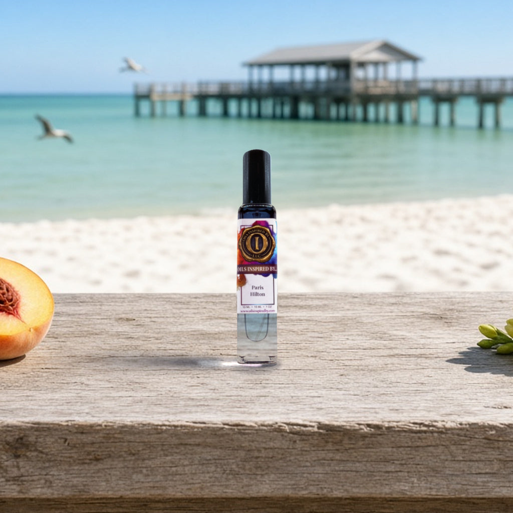 Paris Hilton perfume spray, 1/2 oz (15 mL)