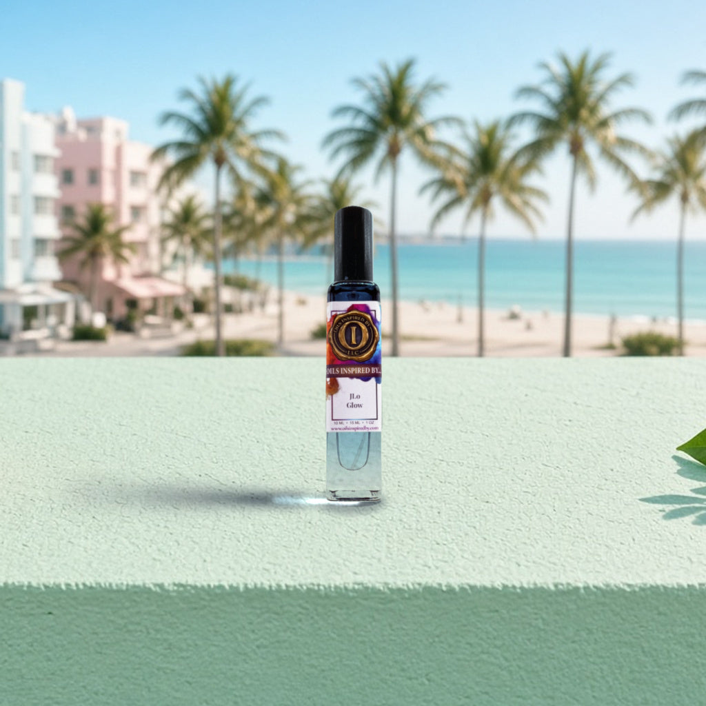 JLo Glow perfume spray, 1/2 oz (15 mL)