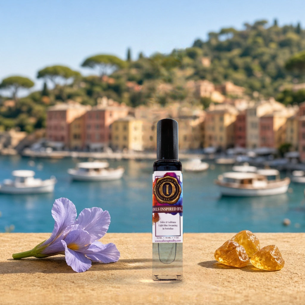 Dolce & Gabbana Light Blue Dreaming in Portofino perfume spray, 1/2 oz (15 mL)