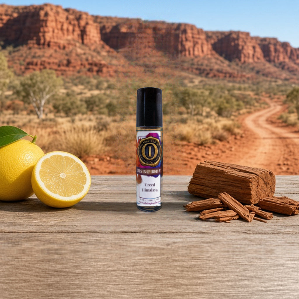 Creed Himalaya perfume oil, Small Roller 1/3 oz (10 mL)