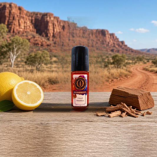Creed Himalaya perfume oil, Large Roller 1 oz (30 mL)