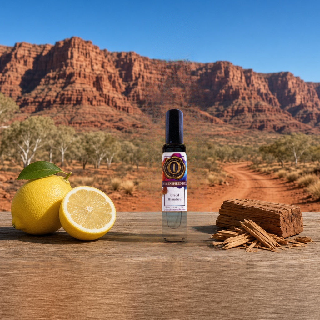 Creed Himalaya perfume spray, 1/2 oz (15 mL)