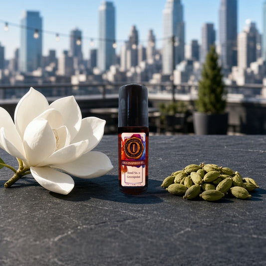 Bond No. 9 Greenpoint perfume oil, Large Roller 1 oz (30 mL)